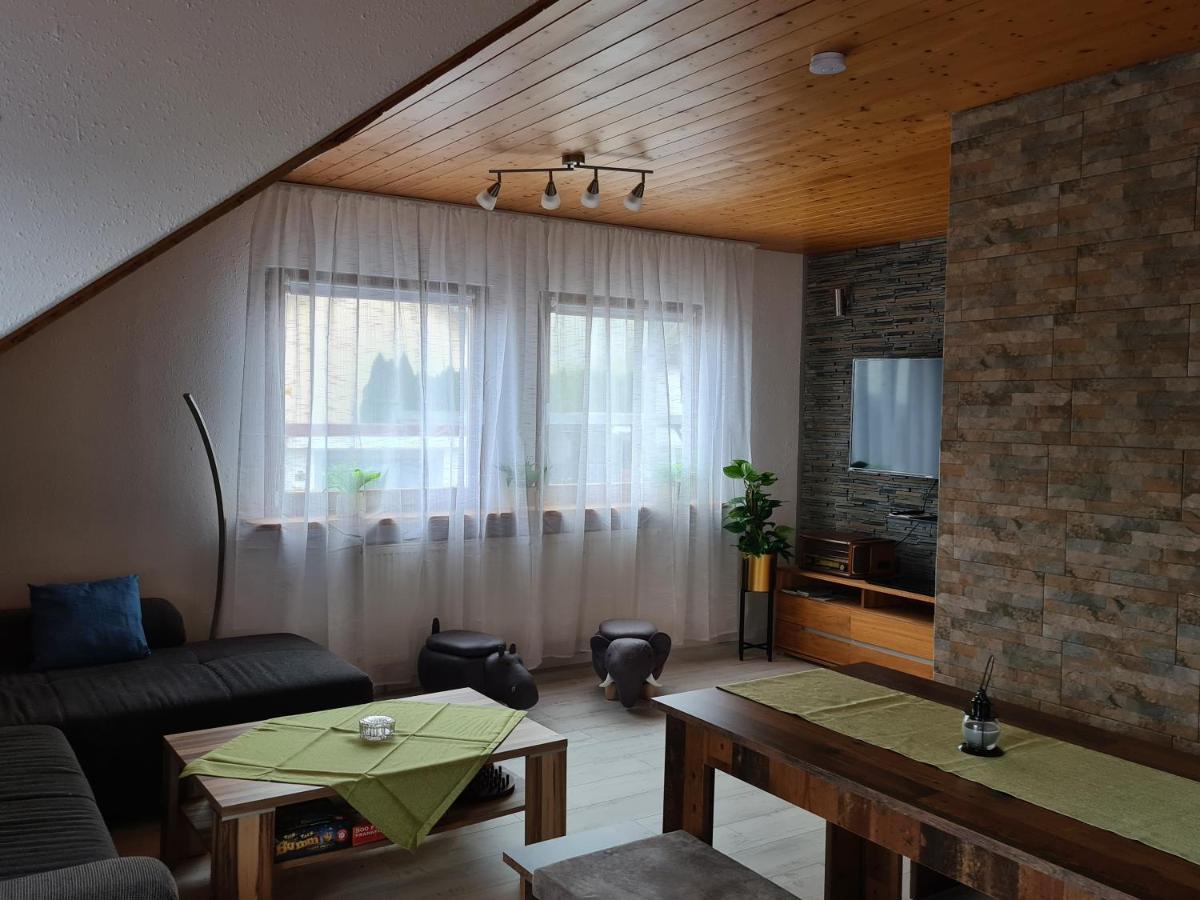 Ferienwohnung Kraehennest In Den Hegaubergen - Naehe Bodensee Muhlhausen-Ehingen Exterior photo