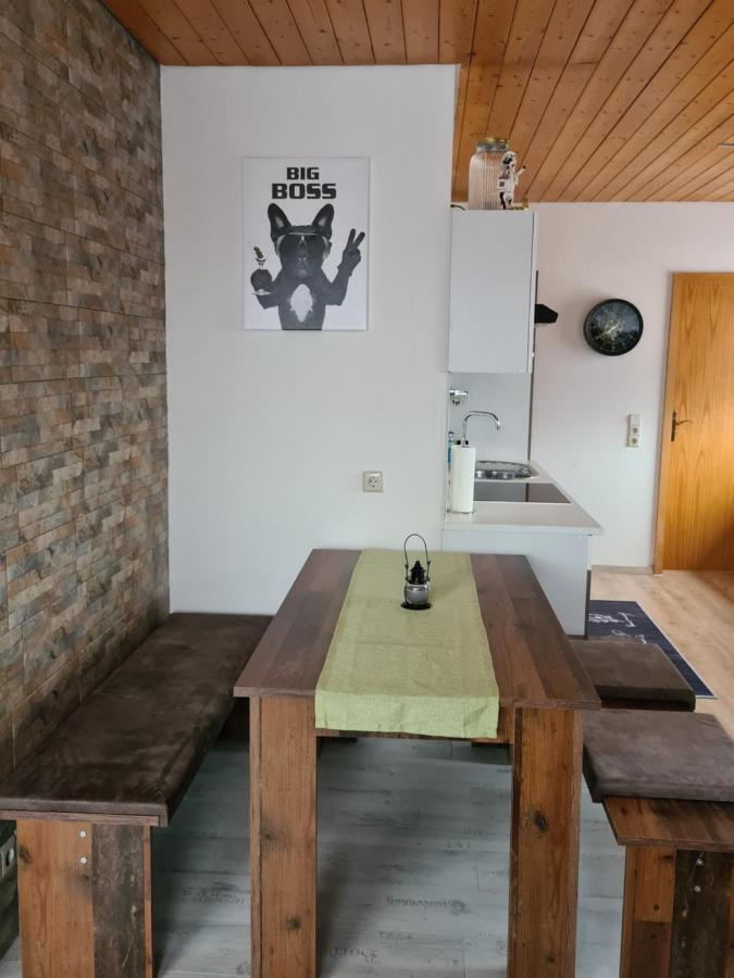 Ferienwohnung Kraehennest In Den Hegaubergen - Naehe Bodensee Muhlhausen-Ehingen Exterior photo
