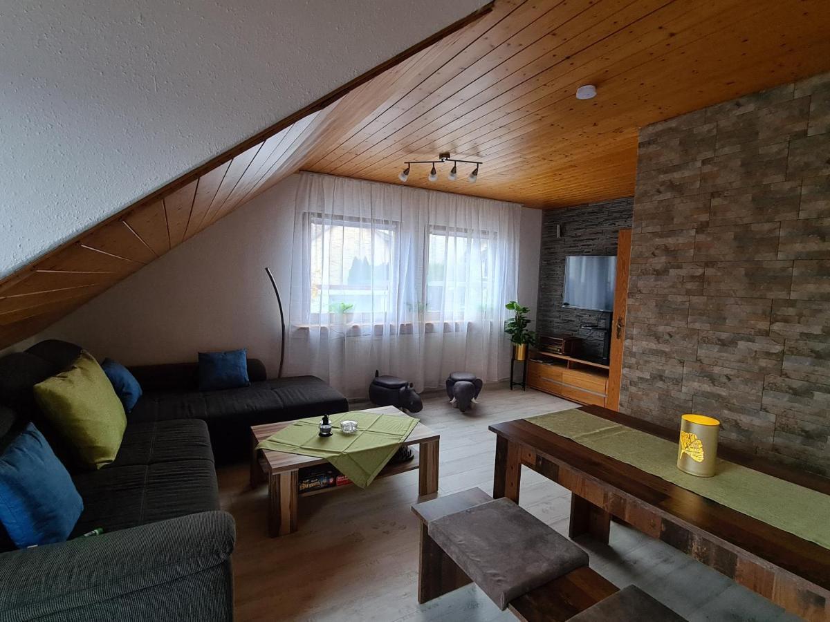 Ferienwohnung Kraehennest In Den Hegaubergen - Naehe Bodensee Muhlhausen-Ehingen Exterior photo